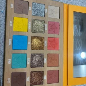 Jeffree Star - Thirsty palette
